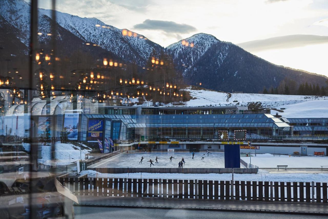 Mountains Hotel Seefeld in Tirol Kültér fotó